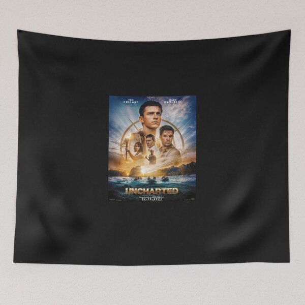 Item preview, Uncharted 2 Classic T-Shirt designed and sold by AnnaKertesz.