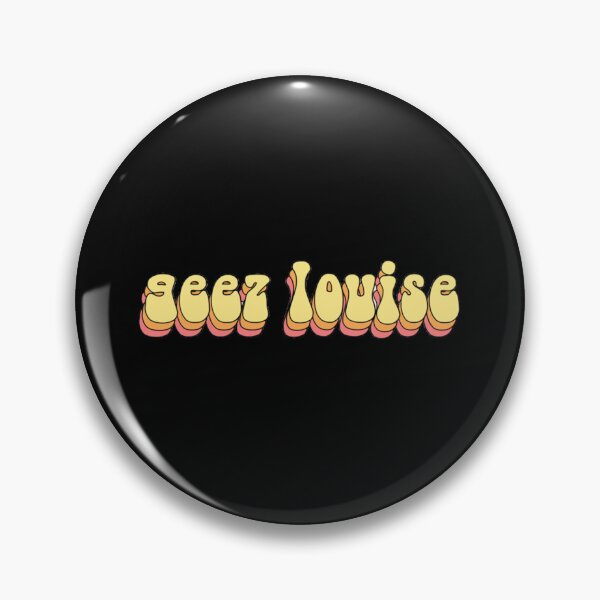 Item preview, geez louise Classic . designed and sold by strohmjwlube.