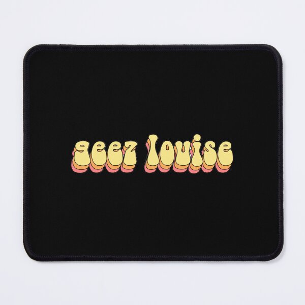 Item preview, geez louise Classic . designed and sold by strohmjwlube.