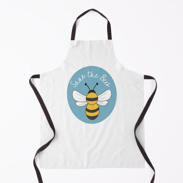 Item preview, Save the Bees designed and sold by HanaMariDesigns.