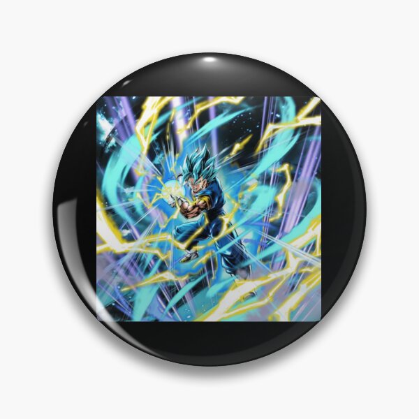 Item preview, LF Vegito Blue DBL Art Edit (By Me) Classic . designed and sold by fisterriisbe.