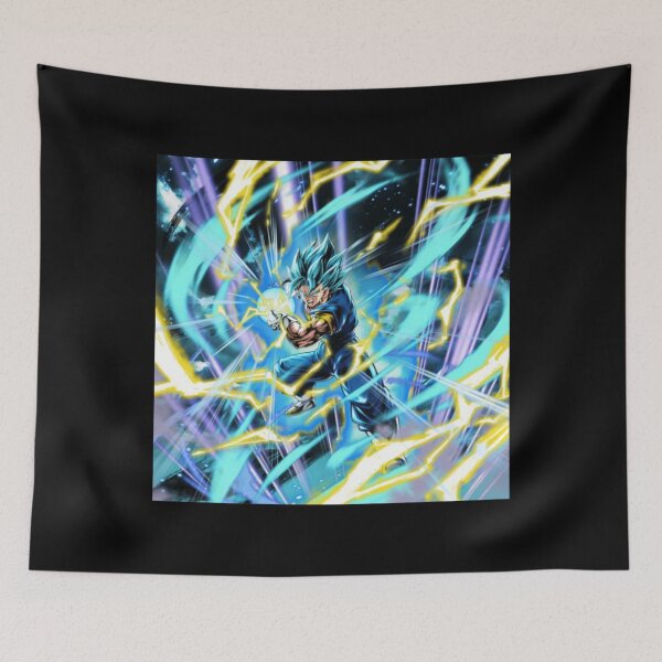 Item preview, LF Vegito Blue DBL Art Edit (By Me) Classic . designed and sold by fisterriisbe.