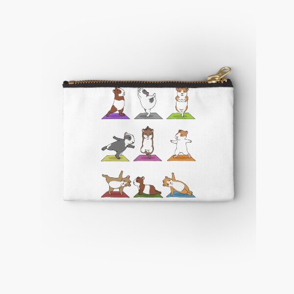 Item preview, Guinea pigs doing exercises cute animal designed and sold by NellieSteven7.