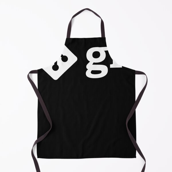 Item preview, Git - White logo Essential designed and sold by LucasPatino.