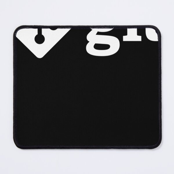 Item preview, Git - White logo Essential designed and sold by LucasPatino.