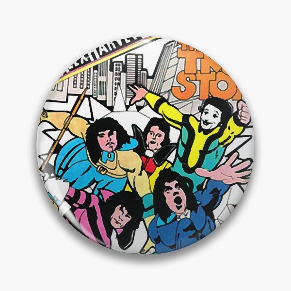 Item preview, True Story Sensational designed and sold by HaroldStanley4.