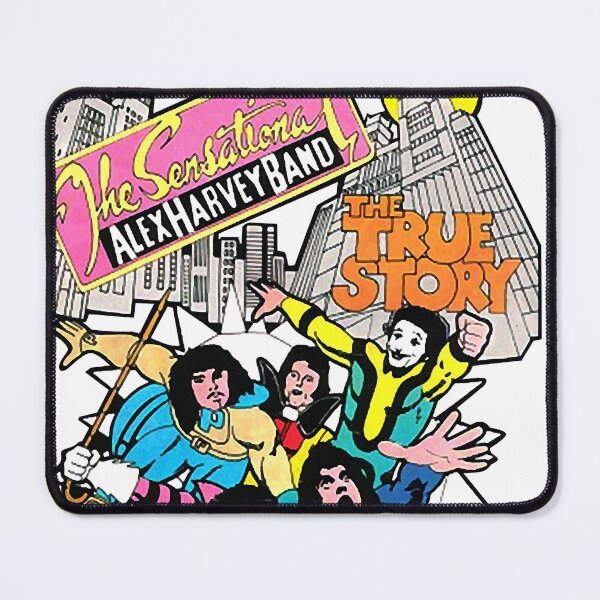 Item preview, True Story Sensational designed and sold by HaroldStanley4.