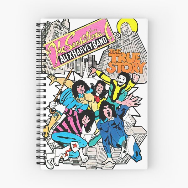 Item preview, True Story Sensational designed and sold by HaroldStanley4.