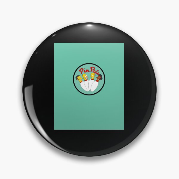 Item preview, Pin Pals - Bowling Friends Graphic T-Shirt designed and sold by DanielGafan.
