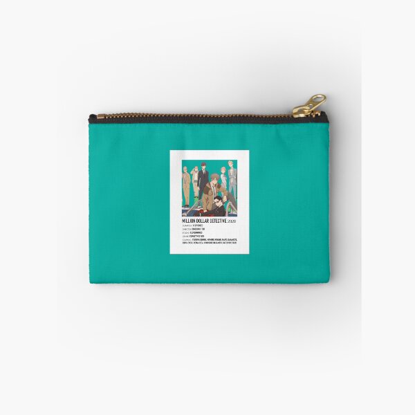 Item preview, "Million Dollar Detective" - Alternative Poster designed and sold by Mia :).