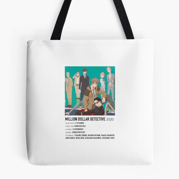 Item preview, "Million Dollar Detective" - Alternative Poster designed and sold by Mia :).