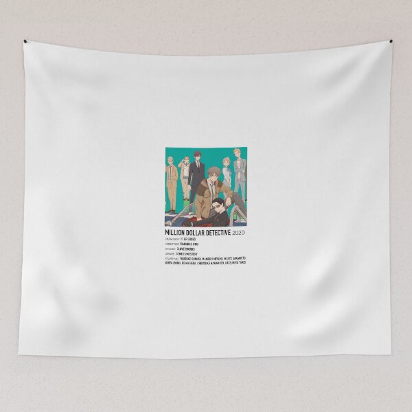 Item preview, "Million Dollar Detective" - Alternative Poster designed and sold by Mia :).