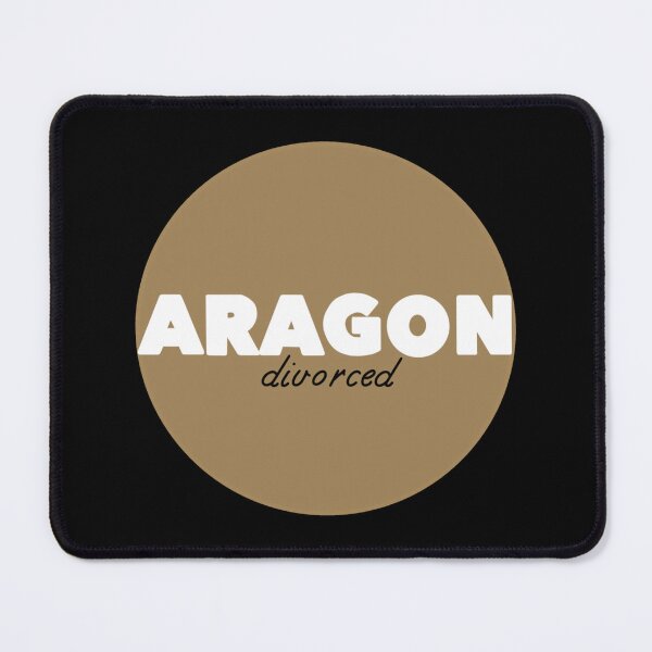 Item preview, Catherine Of Aragon Sticker designed and sold by rikazr6sr1.