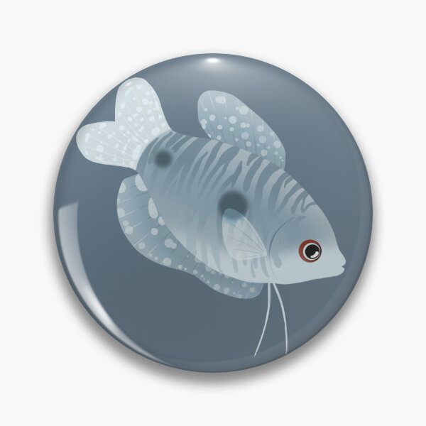 Item preview, 3 Spotted Gourami (T. trichopterus) designed and sold by ShinsShui.