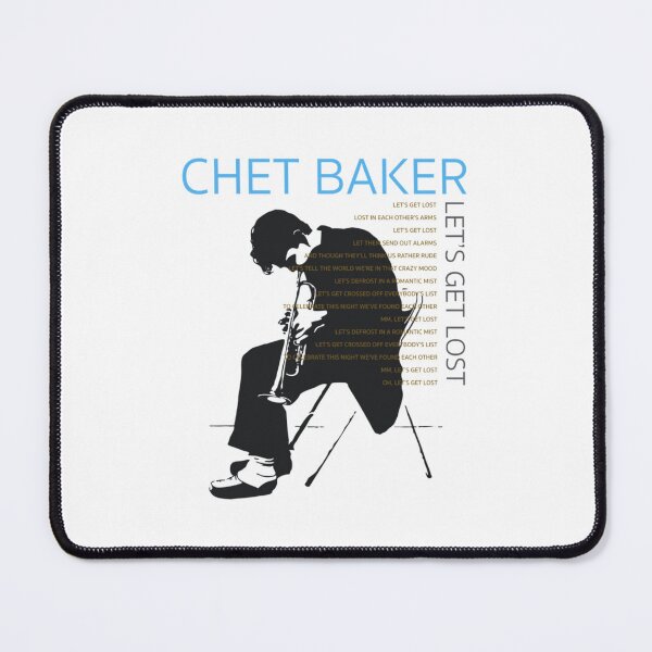 Item preview, CHET  lets get lost designed and sold by MaiSaoGFH.