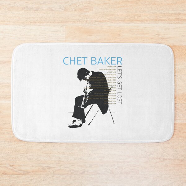 Item preview, CHET  lets get lost designed and sold by MaiSaoGFH.