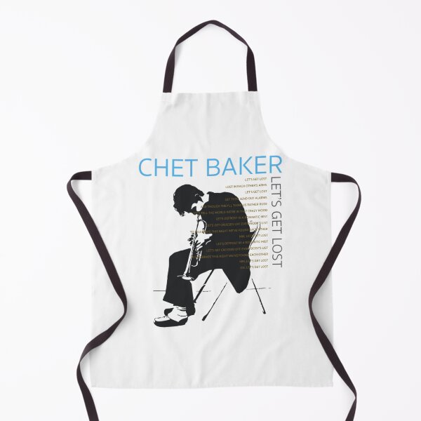 Item preview, CHET  lets get lost designed and sold by MaiSaoGFH.