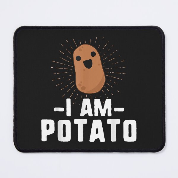 Item preview, I Am Potato Funny Potato designed and sold by BrettPorter2612.