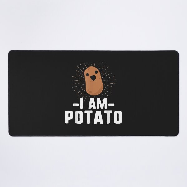Item preview, I Am Potato Funny Potato designed and sold by BrettPorter2612.