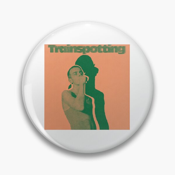 Item preview, Trainspotting Halftone designed and sold by Jameslasy.