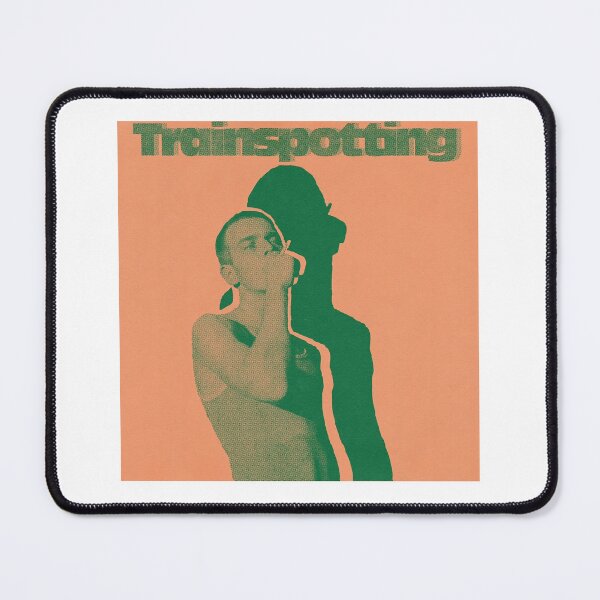 Item preview, Trainspotting Halftone designed and sold by Jameslasy.