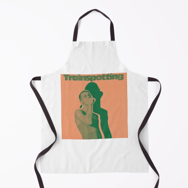 Item preview, Trainspotting Halftone designed and sold by Jameslasy.