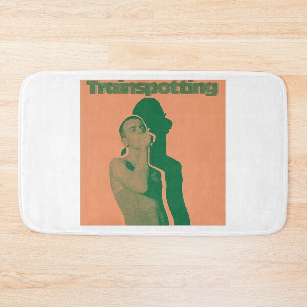 Item preview, Trainspotting Halftone designed and sold by Jameslasy.