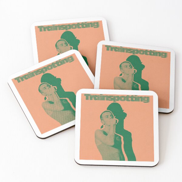 Item preview, Trainspotting Halftone designed and sold by Jameslasy.