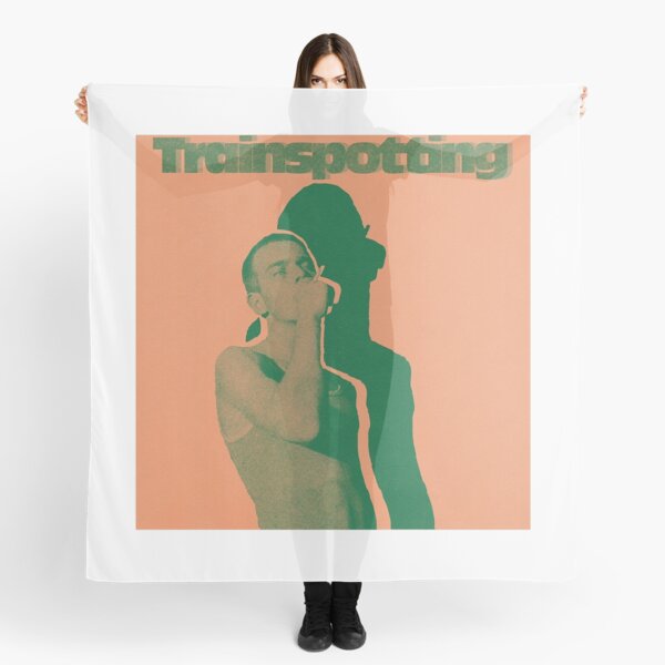 Item preview, Trainspotting Halftone designed and sold by Jameslasy.