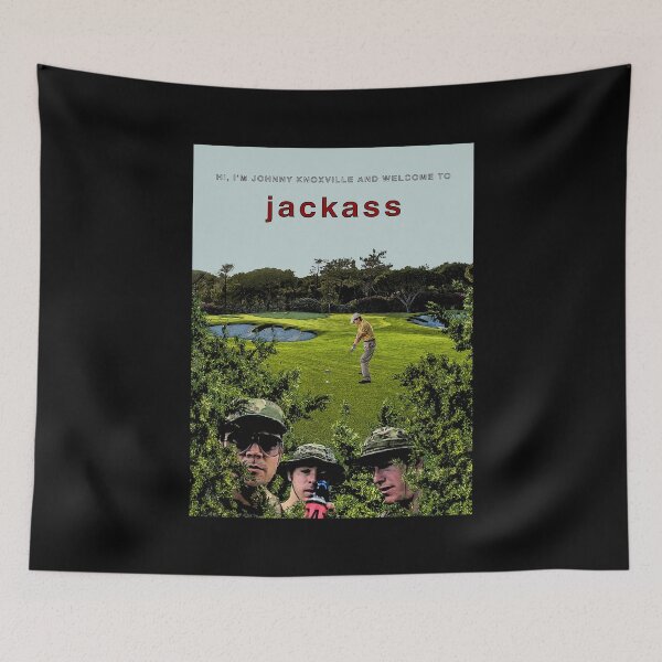 Item preview, Day Gift Jackass Cool Gifts designed and sold by DustinHegmann.