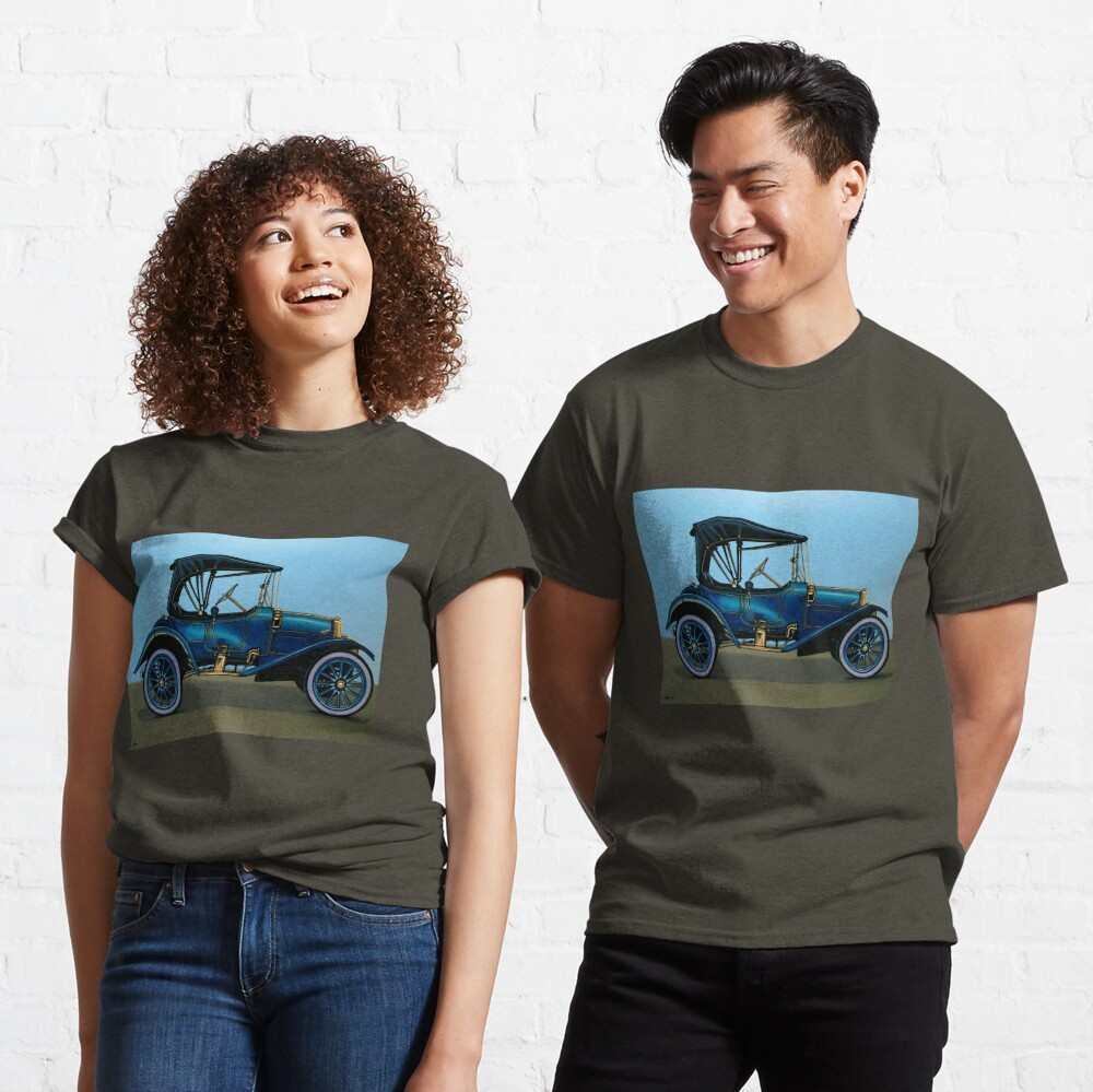 Overland 1911 Painting Essential T-Shirt for Sale by