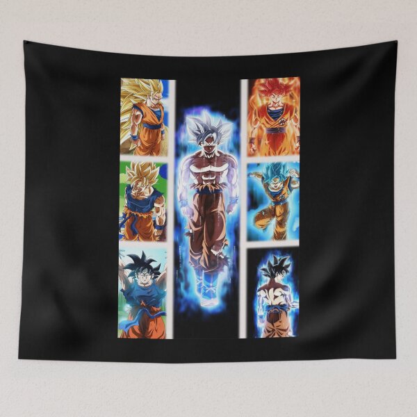 Artikelvorschau, Wie Goku Classic. entworfen und verkauft von fisterriisbe.