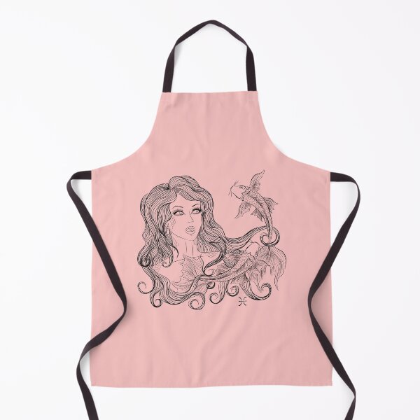 Item preview, Pisces Goddess designed and sold by lovezodiac72.