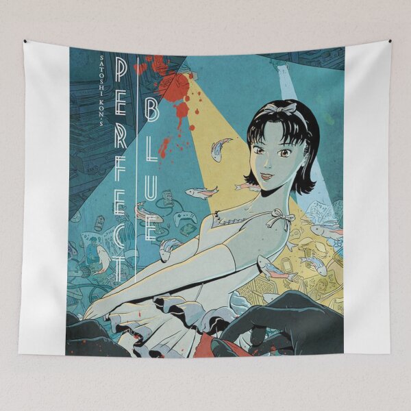 Item preview, Alternate Perfect Blue Anime designed and sold by Lesliemartine.