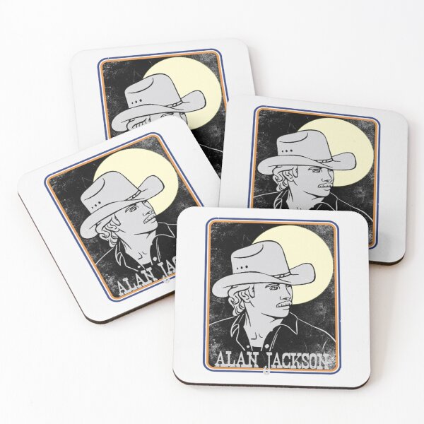 Item preview, Alan Jackson designed and sold by AmberrSpindler.