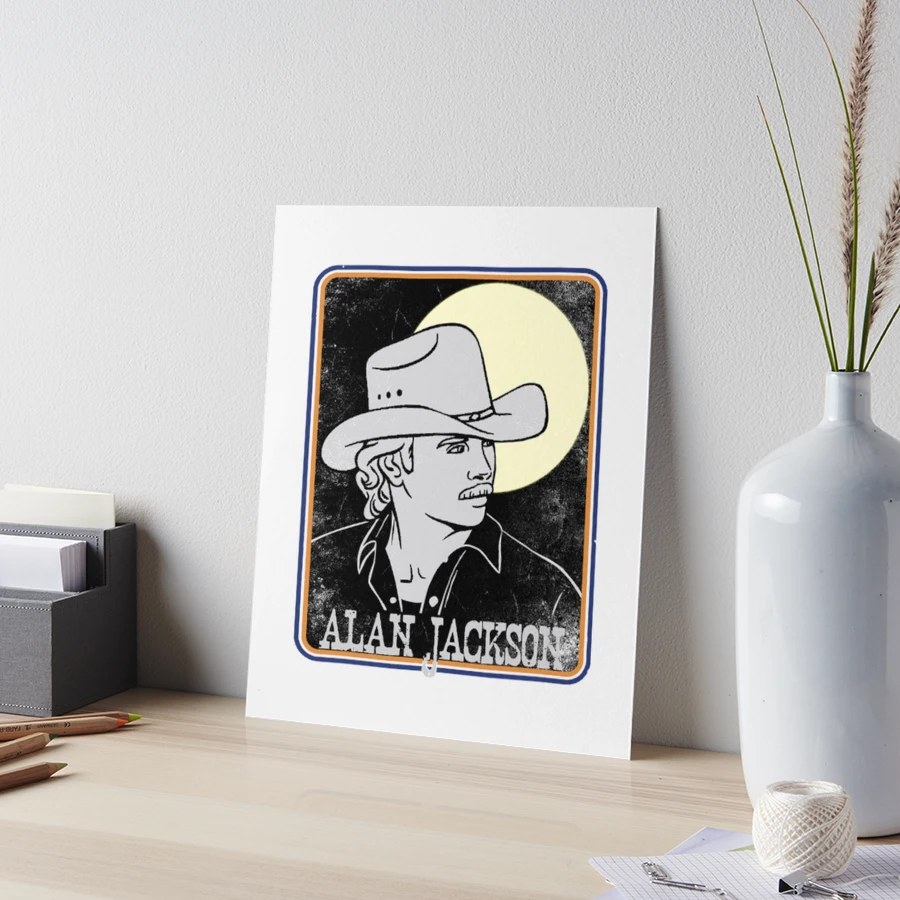 Alan Jackson