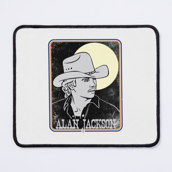 Item preview, Alan Jackson designed and sold by AmberrSpindler.