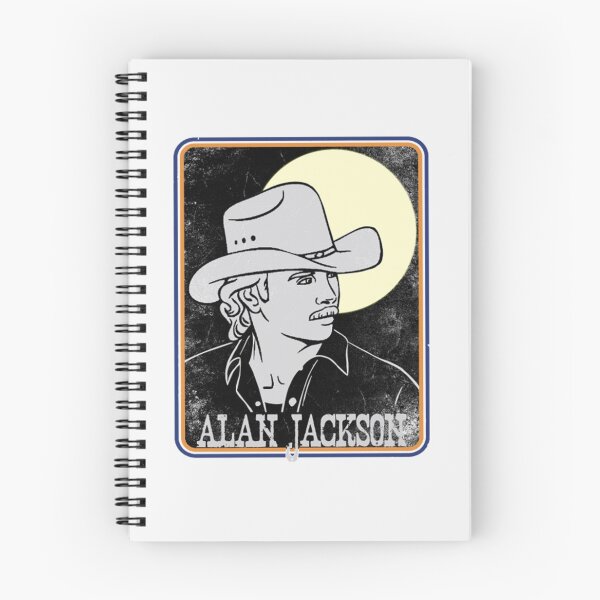 Artikelvorschau, Alan Jackson entworfen und verkauft von AmberrSpindler.