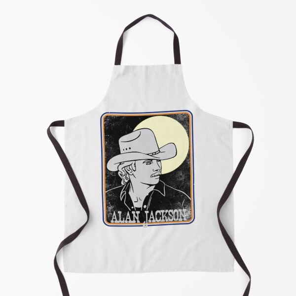Item preview, Alan Jackson designed and sold by AmberrSpindler.