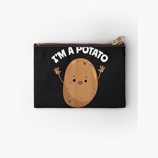 Item preview, Im A Potato Taters Spud Tattie  designed and sold by BrettPorter2612.