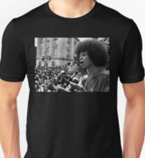 Angela Davis Speech Unisex T-Shirt
