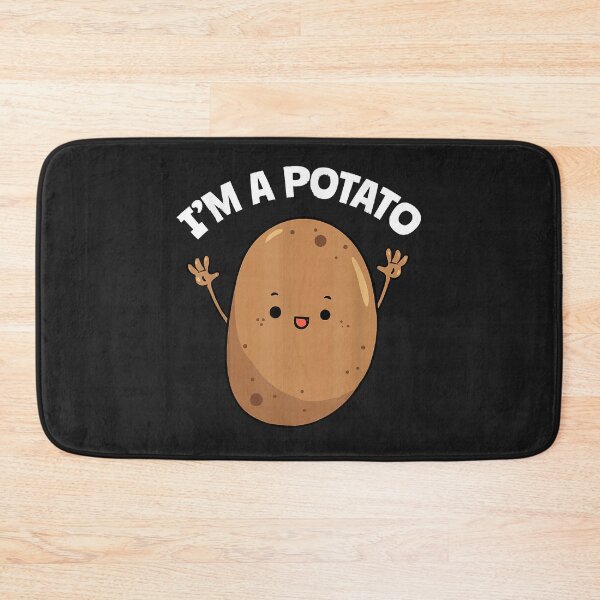 Item preview, Im A Potato Taters Spud Tattie  designed and sold by BrettPorter2612.