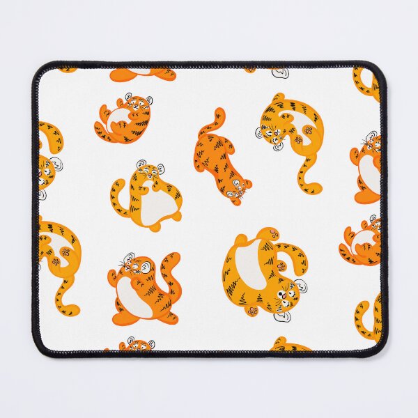 Item preview, Blob Tigers! designed and sold by artsbyh.