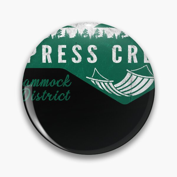 Artikelvorschau, Globex Cypress Creek – Heimat des Hammock District – Hank Scorpio Classic entworfen und verkauft von LucasPatino.
