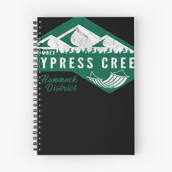 Item preview, Globex Cypress Creek - Home of the Hammock District - Hank Scorpio Classic designed and sold by LucasPatino.