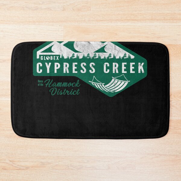 Item preview, Globex Cypress Creek - Home of the Hammock District - Hank Scorpio Classic designed and sold by LucasPatino.