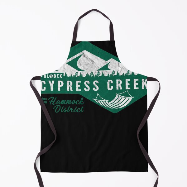 Item preview, Globex Cypress Creek - Home of the Hammock District - Hank Scorpio Classic designed and sold by LucasPatino.