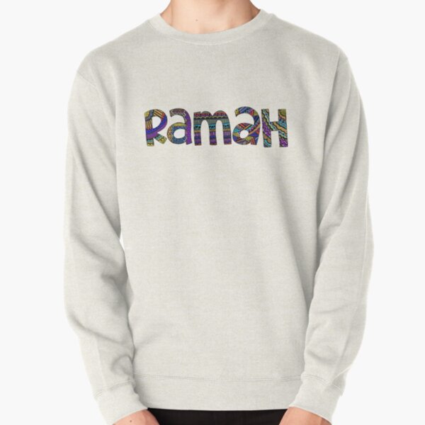 Ramah  Pullover Sweatshirt