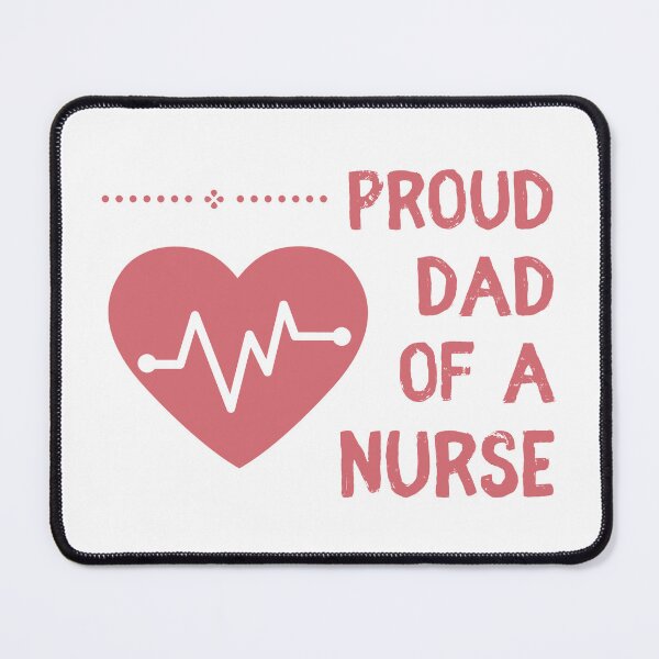 Item preview, Proud Dad Of A Nurse designed and sold by 9N20.