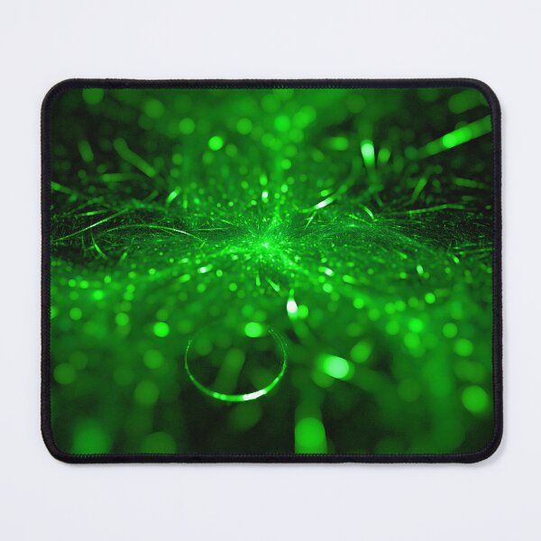 Item preview, Digital Design - Green floral designed and sold by Tshirtstory.